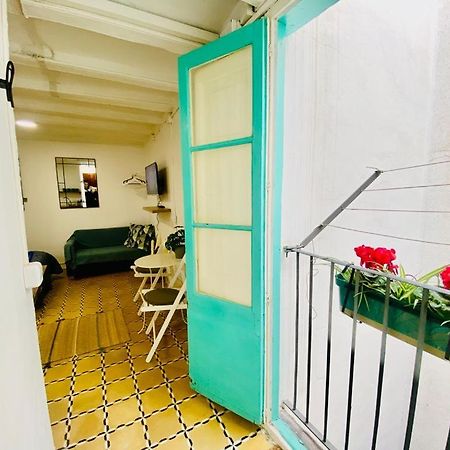 112 Santa Caterina In Apartment Barcelona Bagian luar foto