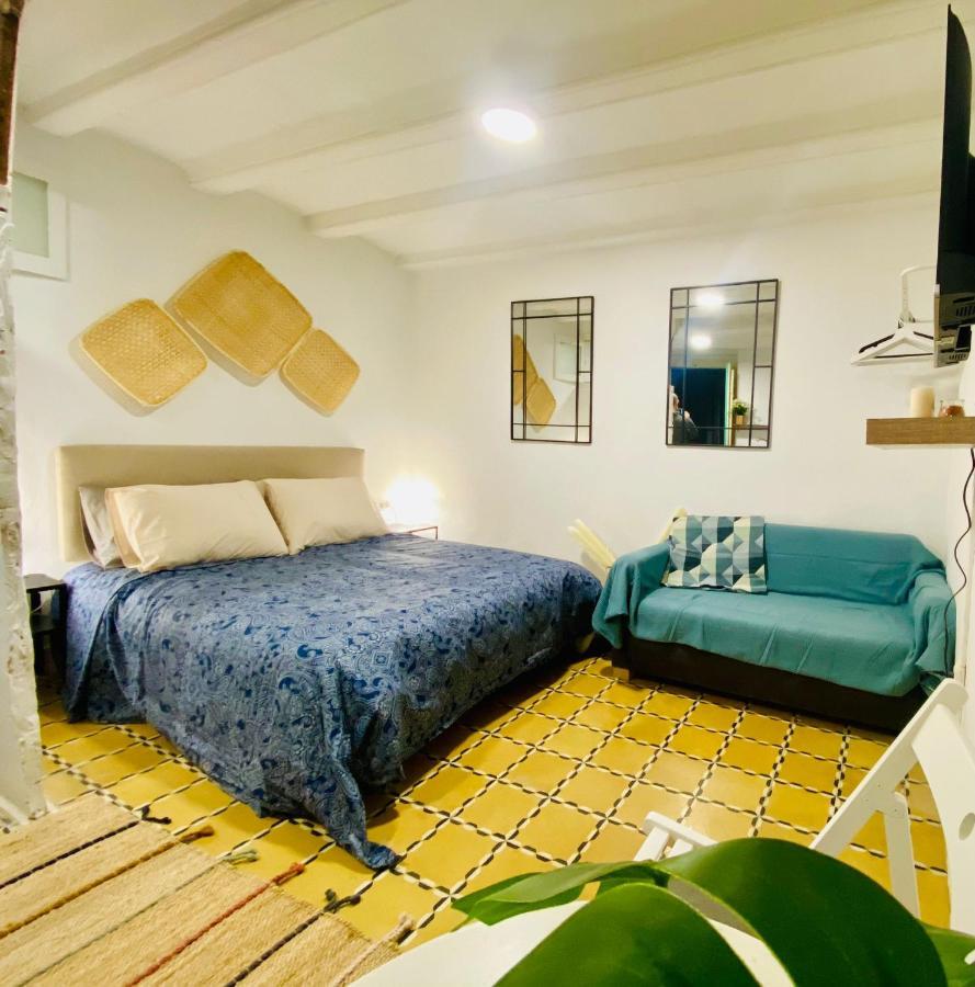 112 Santa Caterina In Apartment Barcelona Bagian luar foto