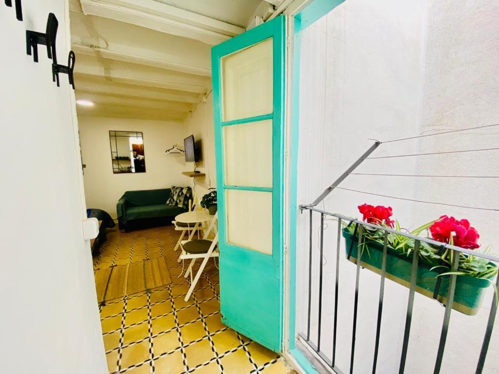 112 Santa Caterina In Apartment Barcelona Bagian luar foto