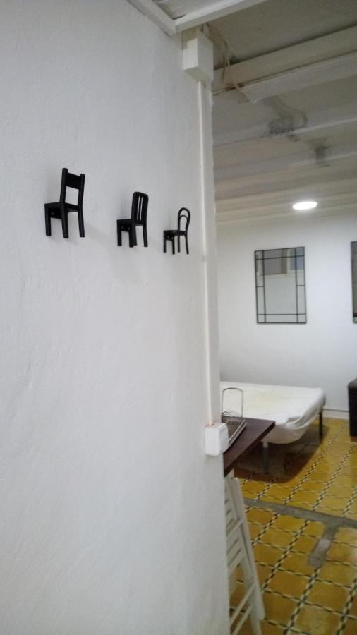 112 Santa Caterina In Apartment Barcelona Bagian luar foto