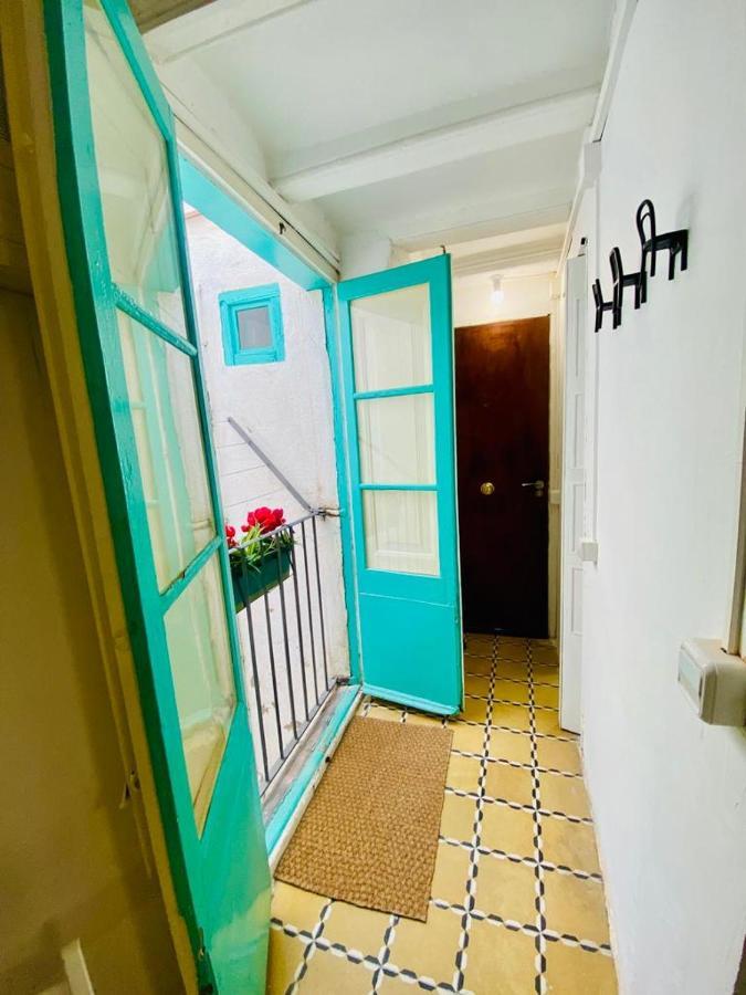 112 Santa Caterina In Apartment Barcelona Bagian luar foto