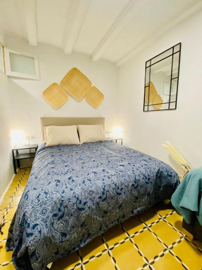 112 Santa Caterina In Apartment Barcelona Bagian luar foto