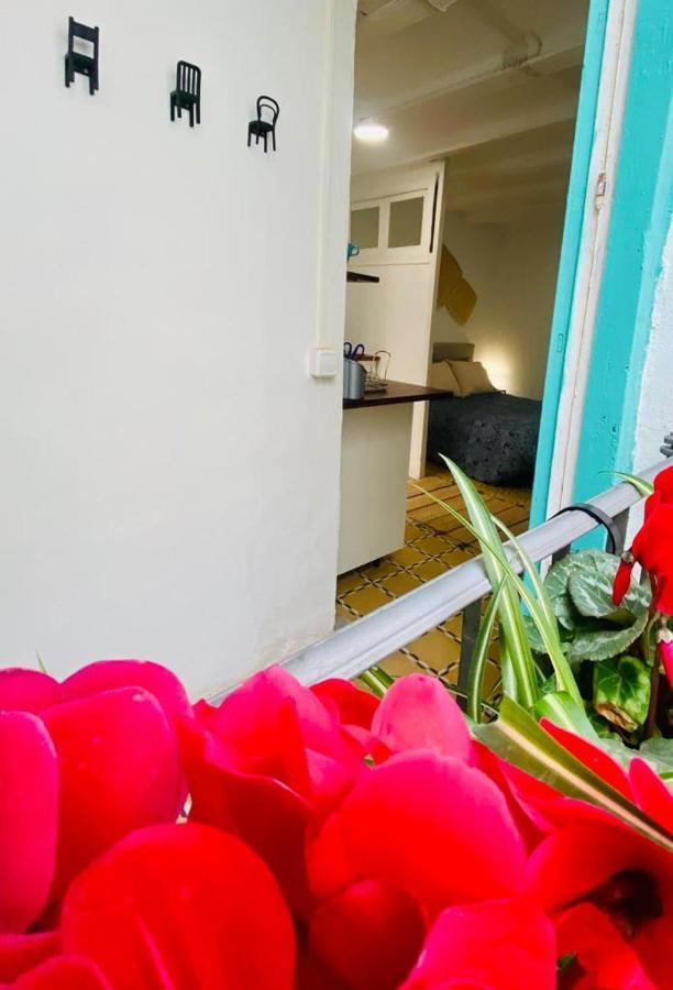 112 Santa Caterina In Apartment Barcelona Bagian luar foto