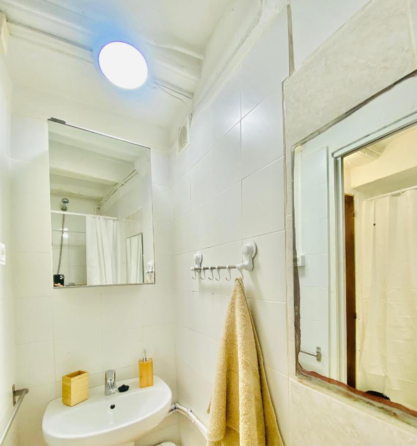 112 Santa Caterina In Apartment Barcelona Bagian luar foto